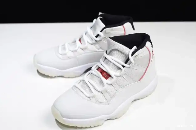 Cheap Jordan Air Tint 11 Platinum Retro 378037-016 0531